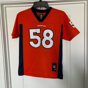NFL Denver Broncos Jersey